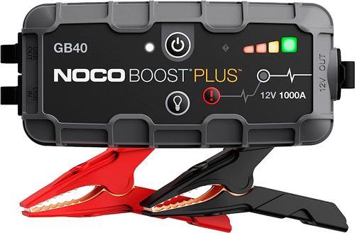 NOCO Boost Plus GB40: review y opiniones