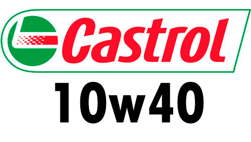 Mejores aceites Castrol 10w40