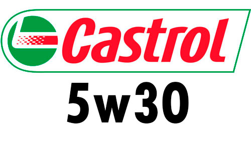 Aceite Castrol 5W30