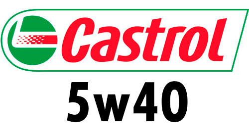Mejores aceites Castrol 5w40