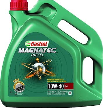 Haz clic para obtener una vista ampliada Castrol Magnatec 10W40 Diesel B4