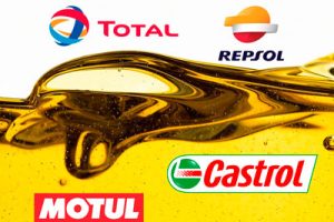 Los mejores aceites motor