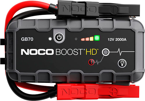 NOCO Boost HD GB70: review y opiniones