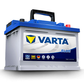 Batería de coche Varta G3 Blue Dynamic 95 Ah