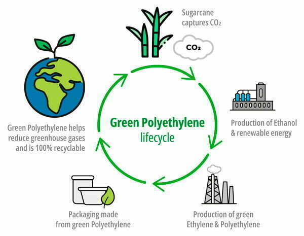 Etileno como combustible sostenible