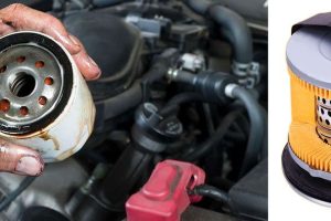 ¿Cuándo hay que cambiar el filtro de aceite del coche?