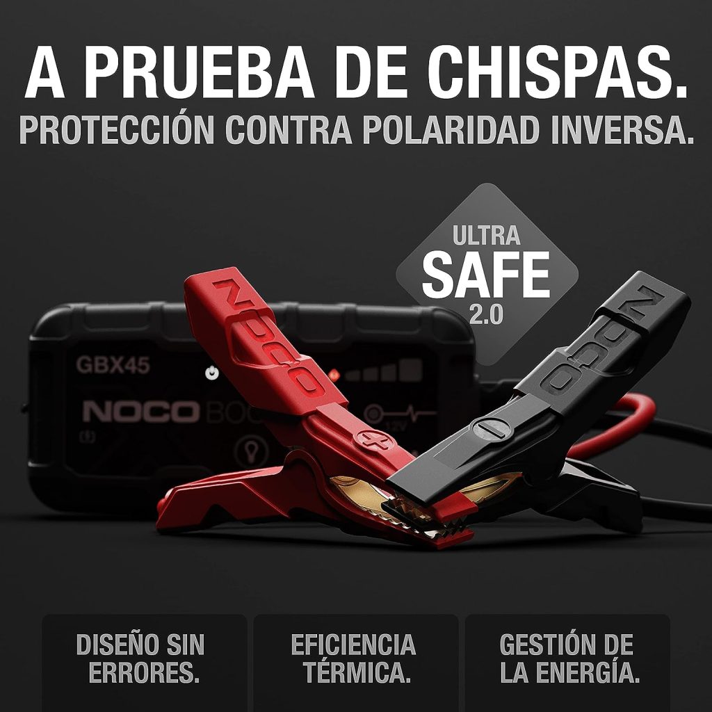 ultra safe Noco Boost X GX45