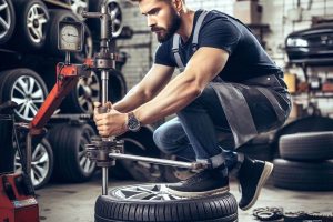 Cómo equilibrar los neumáticos: Guía completa.