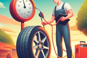 Cómo Comprobar la Presión de los Neumáticos: Una Guía Completa