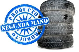 Neumáticos de segunda mano: pros y contras