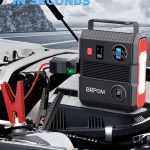 BRPOM 3000A 24000mAh-compresor-pinzas
