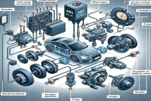 Qué es el sistema ABS en los autos y cómo funciona