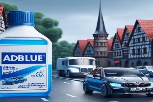 Qué es AdBlue y cuál es su función en los coches a diésel