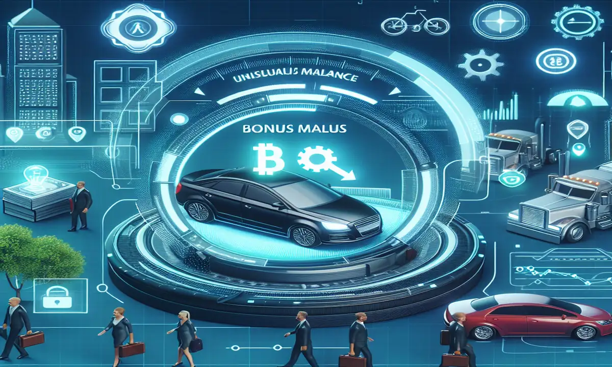 Gráfico explicativo del sistema Bonus Malus en seguros de auto: cómo funciona y cómo afecta a tu póliza.