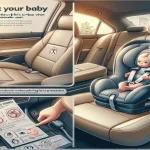Protege a tu bebé: cómo desactivar el airbag del copiloto al colocar una silla de bebé