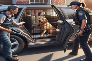 Cuál es la multa por dejar un perro en un coche caliente