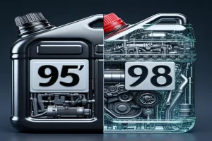 Gasolina 95 o 98: cuál es la mejor opción para tu coche