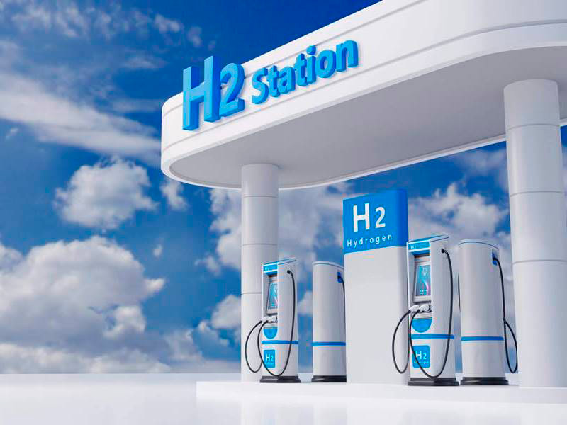 Hidrogeno como combustible