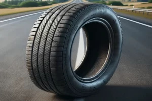 Cuál es la multa por circular con neumáticos desgastados