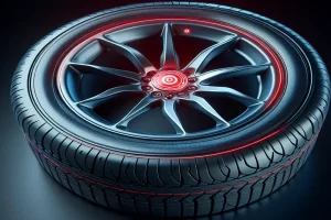 Significado y importancia del punto rojo en neumáticos