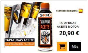 tapafugas-aceite-humo-azul